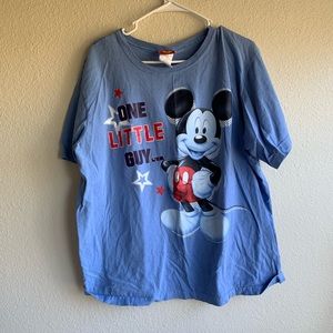Mickey Mouse Tee